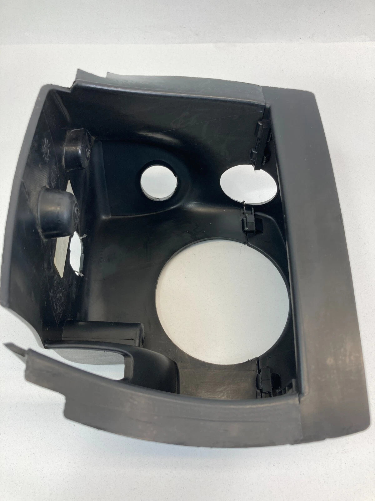 2006-2011 CHEVROLET HHR STEERING UPPER & LOWER COLUMN COVER SHROUD TRIM 22711335