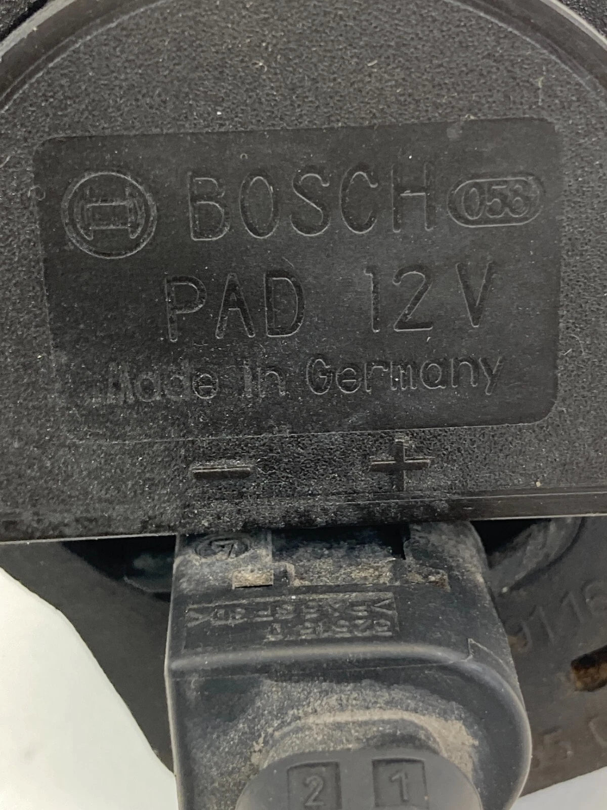 03-09 MERCEDES-BENZ E320 3.2L ENGINE COOLANT AUXILIARY WATER PUMP A2118350028