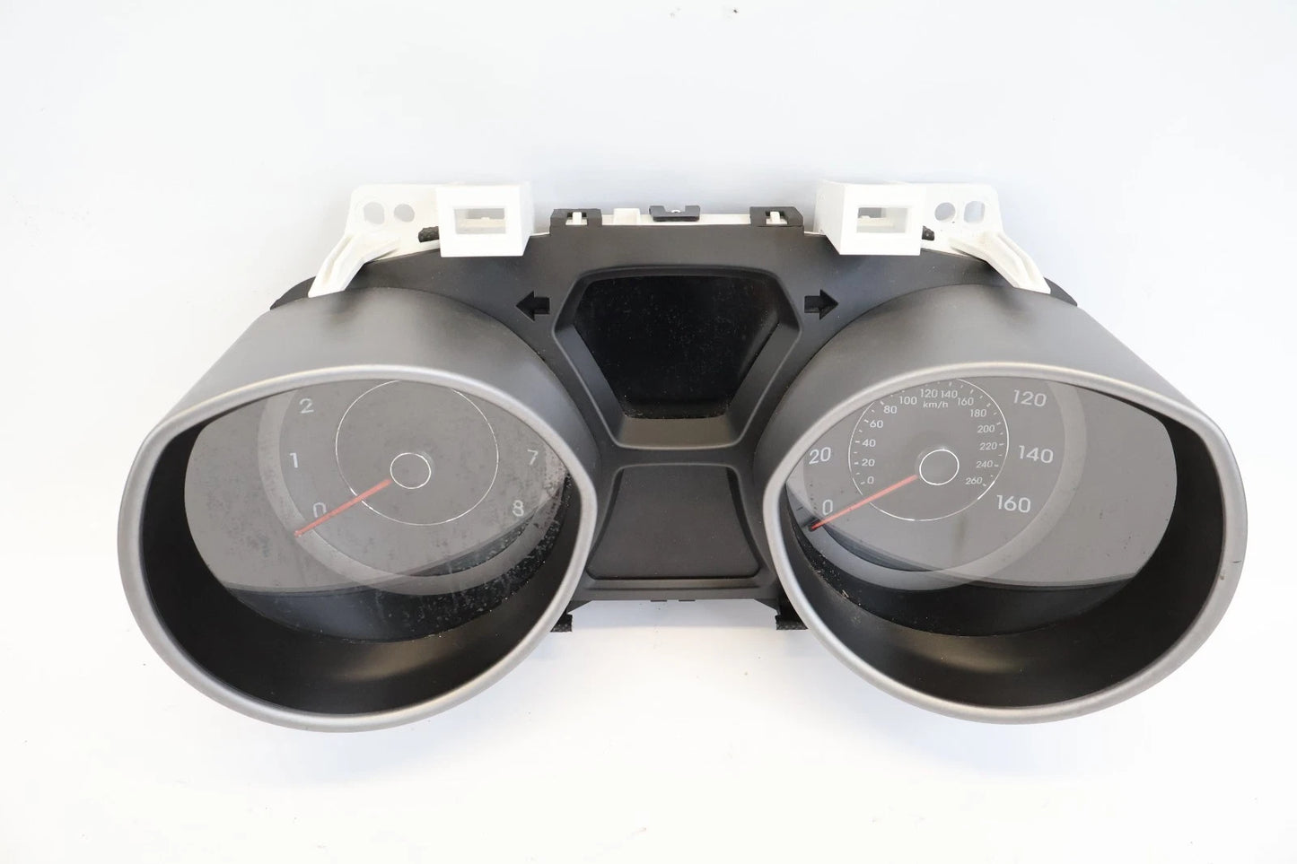14-16 HYUNDAI 1.8L AT SPEEDOMETER INSTRUMENT CLUSTER GAUGE 213K MILES 940043X210