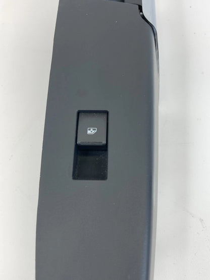 2008-2010 SATURN VUE REAR RIGHT DOOR WINDOW SWITCH BEZEL HANDLE TRIM OEM