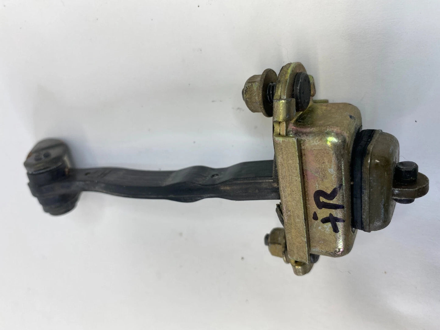 2001-2007 FORD ESCAPE FRONT RIGHT SIDE DOOR CHECK STOP STOPPER DETENT FR RH OEM