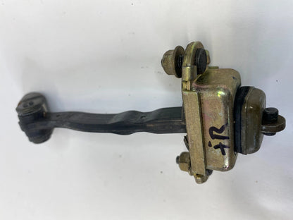 2001-2007 FORD ESCAPE FRONT RIGHT SIDE DOOR CHECK STOP STOPPER DETENT FR RH OEM