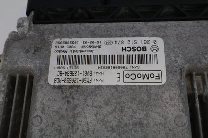 2012-2018 FORD FOCUS ENGINE COMPUTER CONTROL MODULE UNIT ECU BV61-12B684-BC OEM