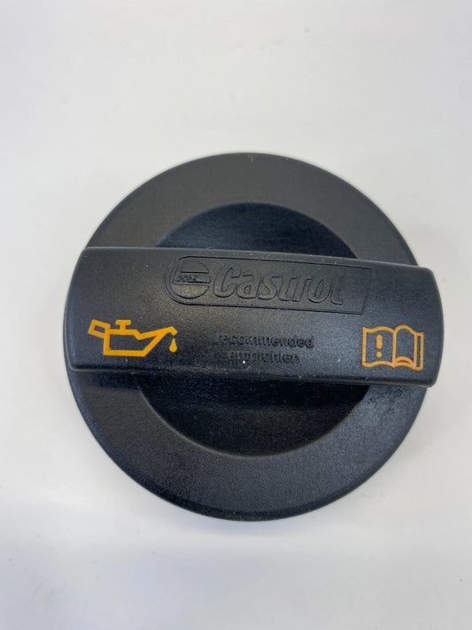 07-18 AUDI A6 QUATTRO 3.0L 24V AWD ENGINE OIL FILLER CAP LID COVER 079103485 OEM