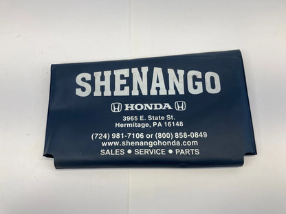 2006 HONDA CIVIC SEDAN OWNERS MANUAL GUIDE INFORMATION BOOK OEM