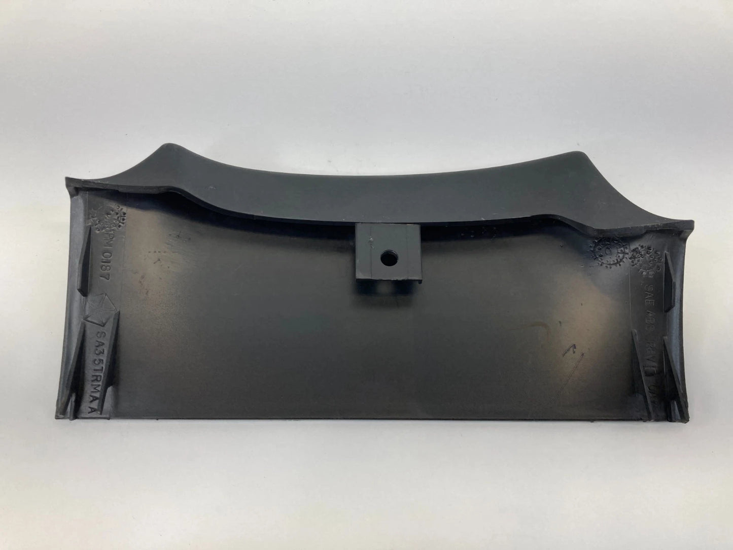 01-07 DODGE CARAVAN UPPER STEERING COLUMN COWL TRIM PANEL BOTTOM SA35TRMAA OEM