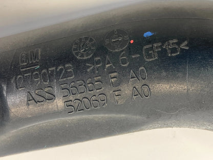 2006-2009 SAAB 9-3 2.8L AIR INTAKE DUCT HOSE TUBE FRONT OEM FACTORY 12790723