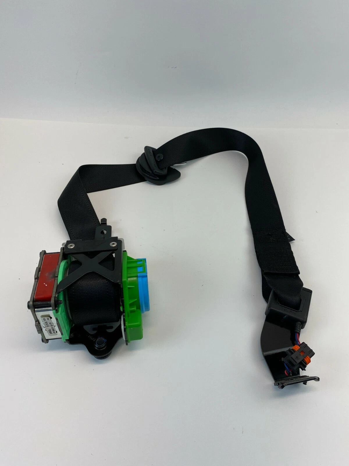 2003-2011 SAAB 9-3 SEDAN FRONT RIGHT PASSENGER SEAT BELT RETRACTOR 3063561