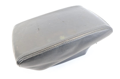2004-2008 ACURA TL CENTER CONSOLE ARMREST ARM REST LID STORAGE LEATHER BLACK