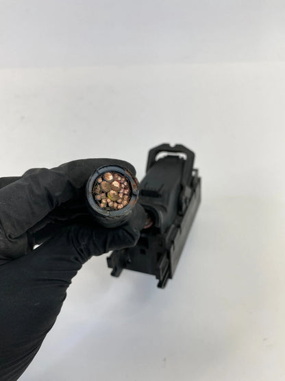 06 07 NISSAN XTERRA 4.0L A/T 4WD ABS PUMP ANTI LOCK BRAKE PLUG CONNECTOR RELAY
