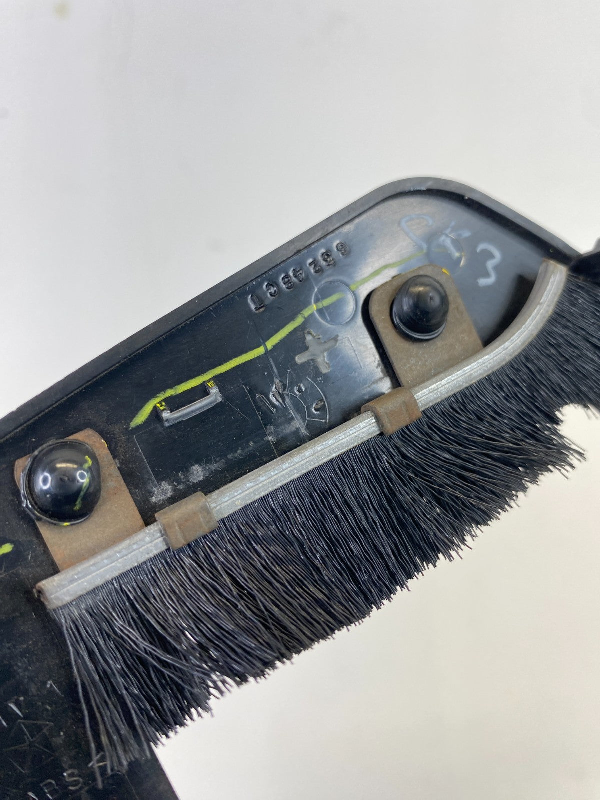 2008-2016 Chrysler Town & Country Power Liftgate Control Switch w/ Trim 63248CT