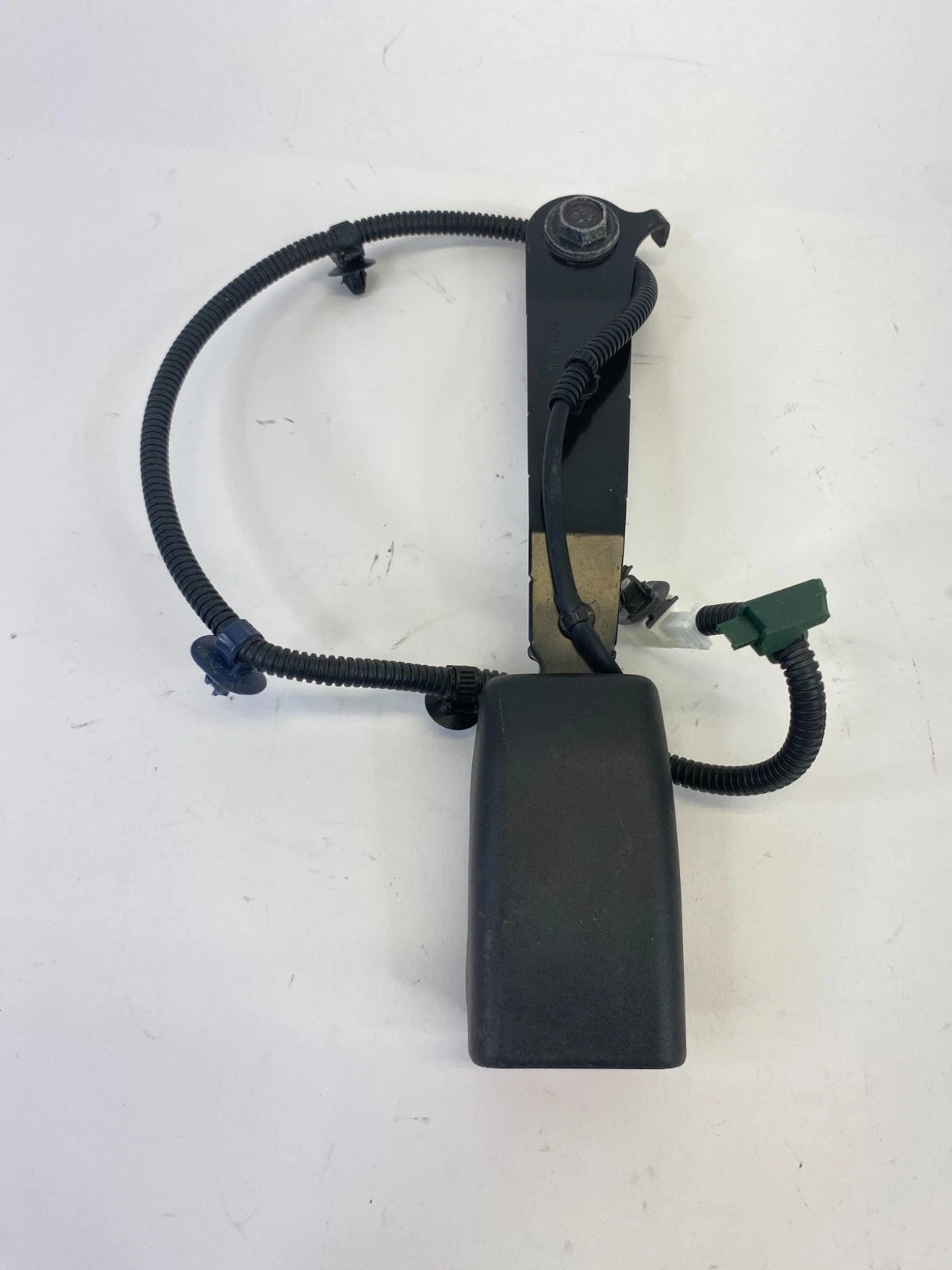 2009 10 11 12 13 2014 ACURA TSX FRONT LEFT DRIVER SEAT BELT BUCKLE OEM