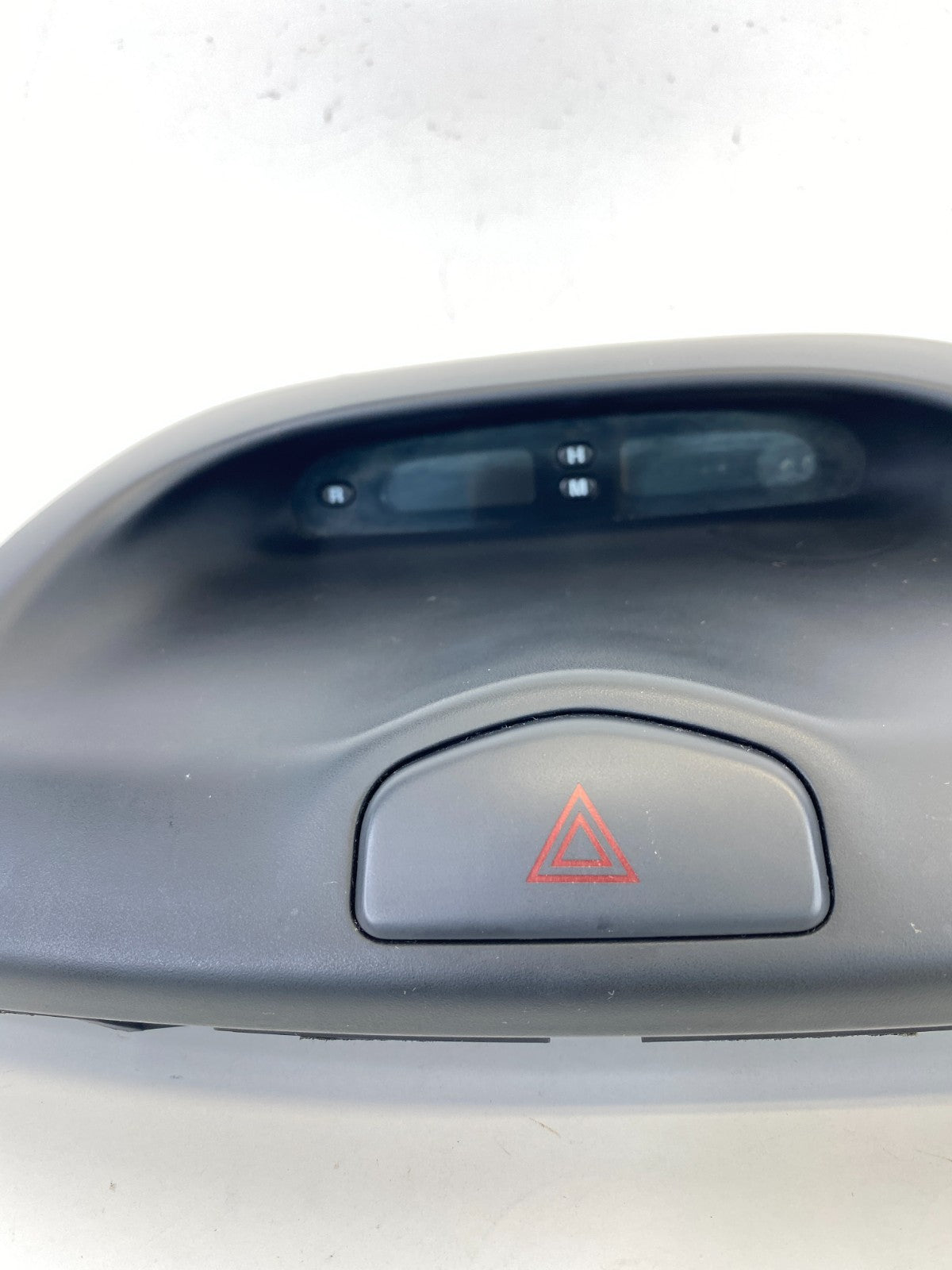 2006-2008 Kia Optima Dash Information Clock Display w/ Hazard Switch 94510-2G000