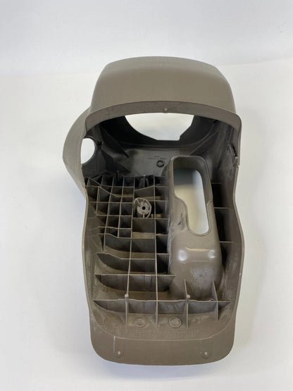 03-08 TOYOTA COROLLA STEERING COLUMN COVER UPPER LOWER TRIM SURROUND 45287-0220