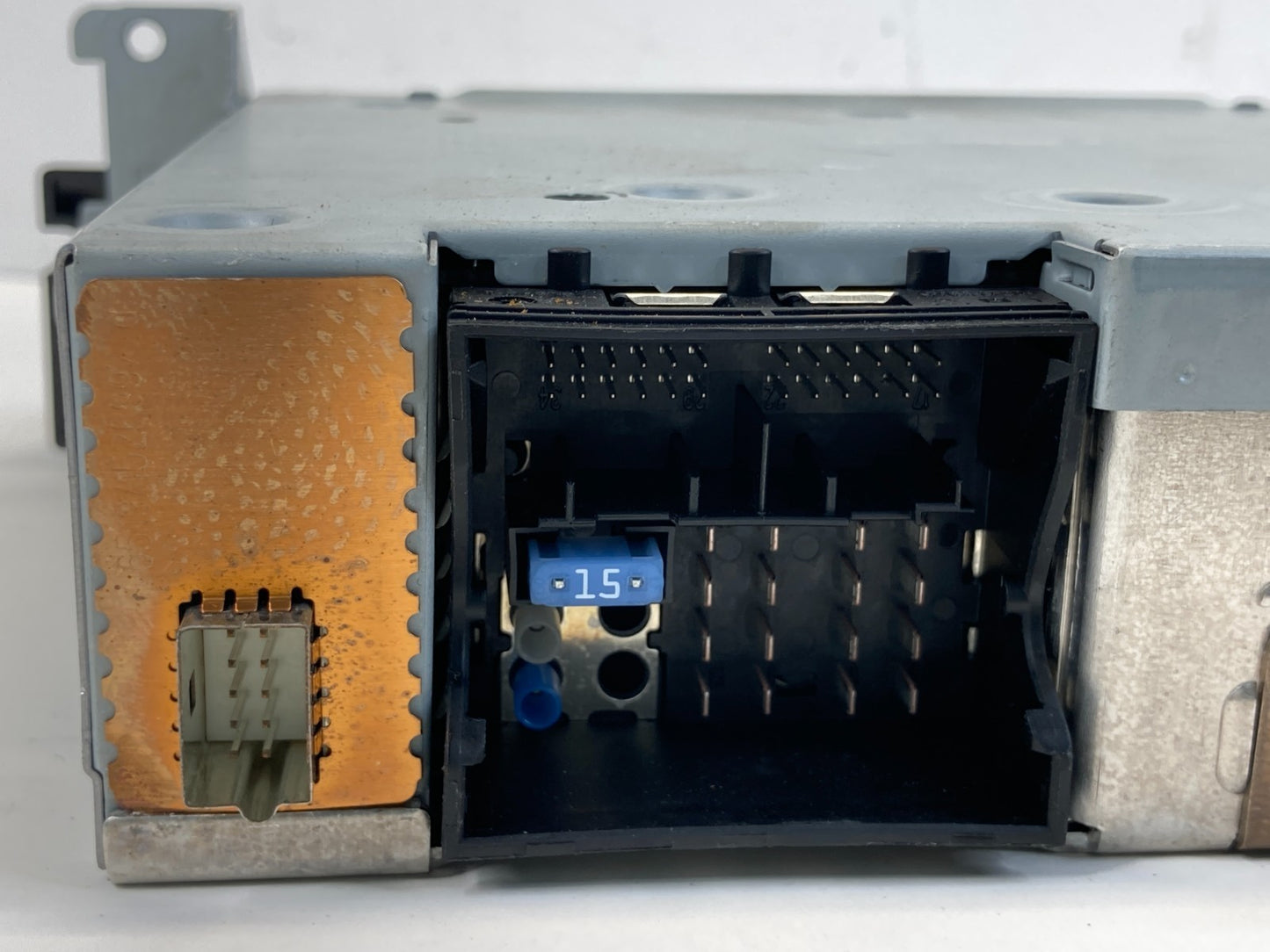 04 05 06 07 BMW 525i Radio AM/FM DVD Navigation CD Player 65129131710 OEM