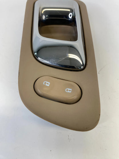 2003-2008 HONDA PILOT FRONT RIGHT SIDE INNER DOOR HANDLE W/ DOOR LOCK SWITCH OEM