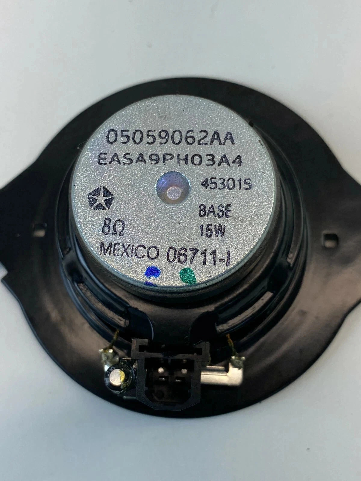 2011-2014 CHRYSLER 200 FRONT OR REAR LEFT OR RIGHT DASH SPEAKER 05059062AA OEM