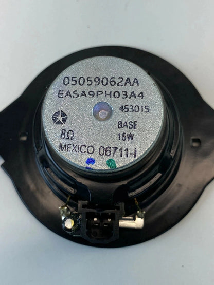 2011-2014 CHRYSLER 200 FRONT OR REAR LEFT OR RIGHT DASH SPEAKER 05059062AA OEM