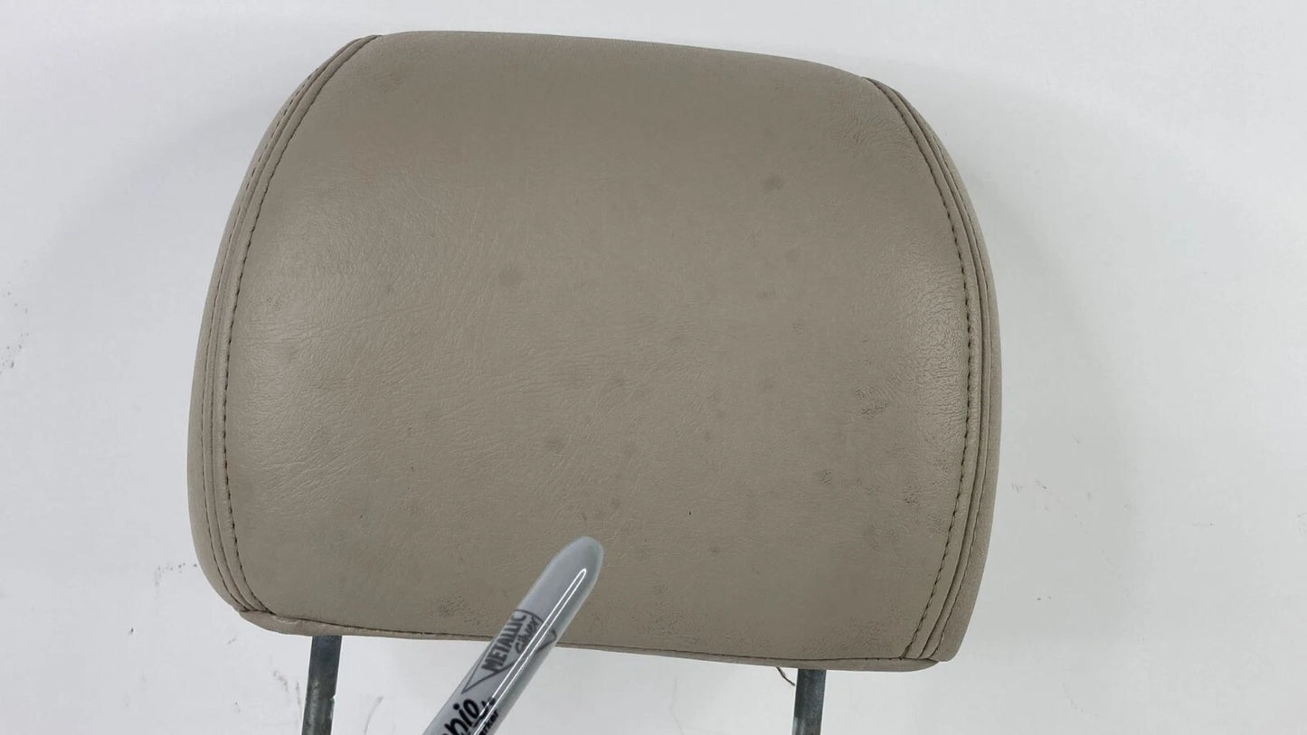 2000-2003 CHEVROLET TAHOE FRONT LEFT DRIVER SEAT HEADREST HEAD REST OEM