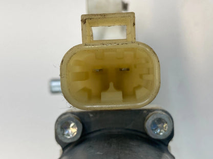 2005-2010 PONTIAC G6 SEDAN FRONT LEFT DRIVER DOOR POWER WINDOW MOTOR 0130822248