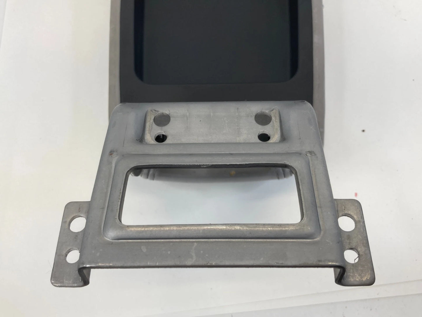 2011-2015 KIA OPTIMA CENTER CONSOLE ARMREST ARM REST LID TOP COVER GRAY OEM