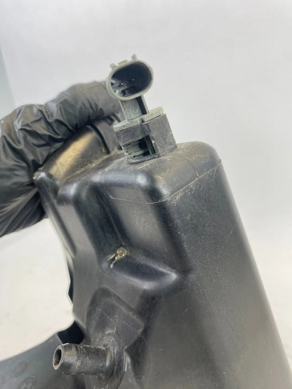 07 08 BMW 335XI COOLANT RECOVERY EXPANSION TANK RESERVOIR BOTTLE 1713756746201