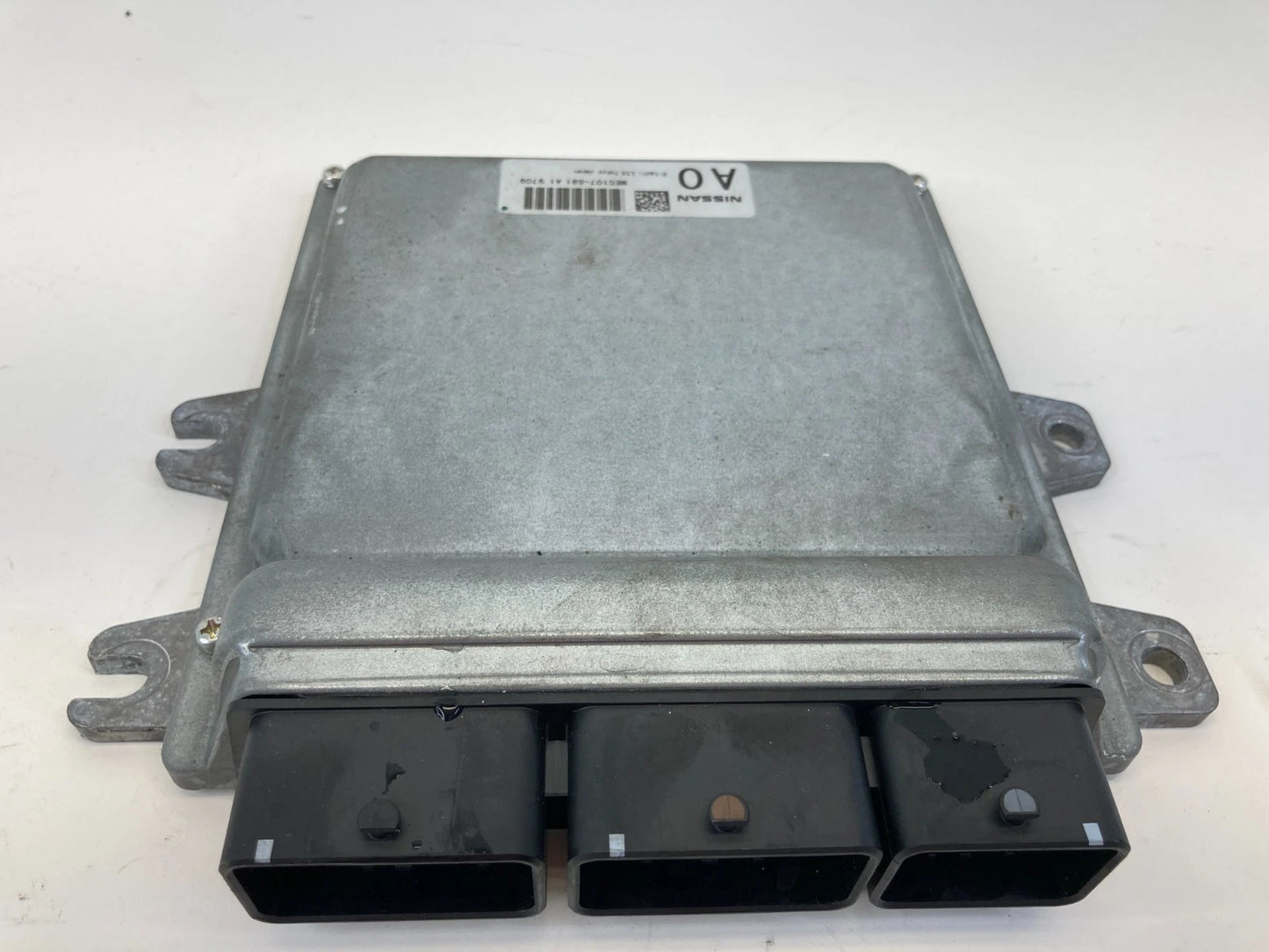 2009 Infiniti G37 Sedan 3.7 AT Engine Computer Control Module ECM ECU MEC107-581