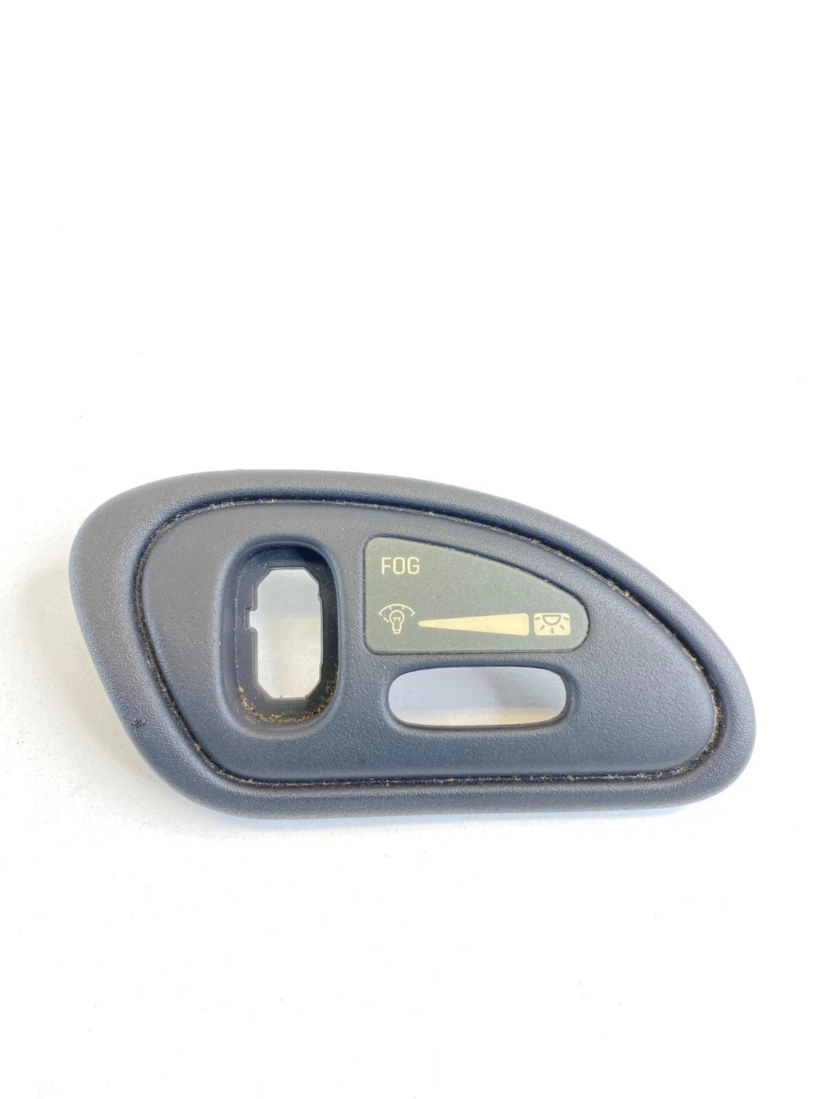 1999-2005 PONTIAC GRAND AM DASH FOG LIGHT LAMP SURROUND BEZEL TRIM COVER ONLY