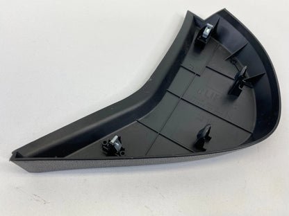 07-13 NISSAN ALTIMA RIGHT PASSENGER DASH END CAP COVER BEZEL TRIM 68420-JA01A