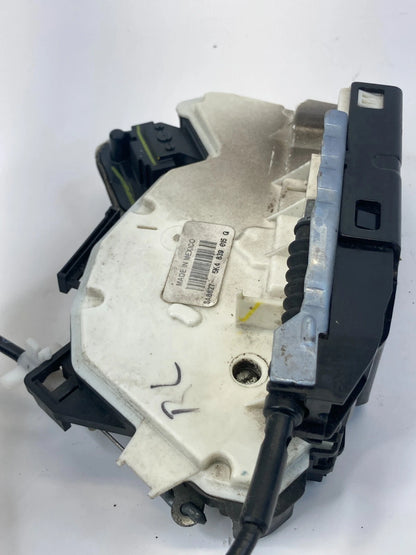 11-18 VOLKSWAGEN JETTA SEDAN REAR LEFT DOOR LOCK LATCH ACTUATOR 5K4839015G OEM