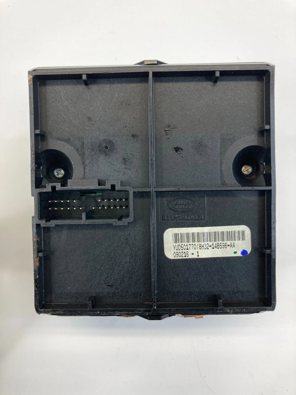 2008 2009 RANGE ROVER SPORT CONSOLE TERRAIN RESPONSE CONTROL SWITCH YUD501770