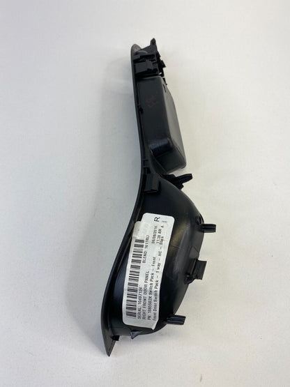 2012-2018 Ford Focus Front Right Side Window Switch Cover Bezel Panel Trim OEM