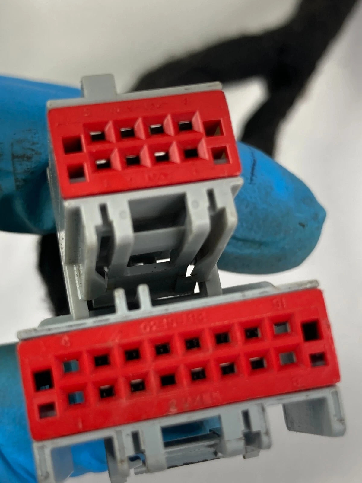 2010-2012 LINCOLN MKT FRONT LEFT DRIVER DOOR HARNESS WIRING WIRE AE9T14631G281T