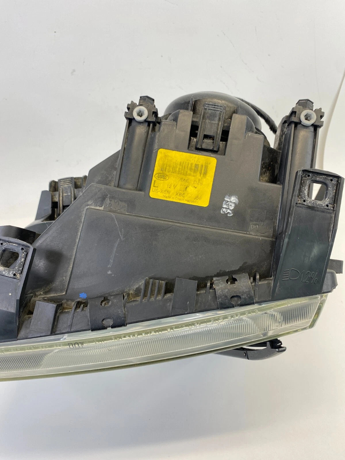 2003-2005 LAND ROVER RANGE ROVER FRONT LEFT SIDE XENON HEADLIGHT HEADLAMP OEM