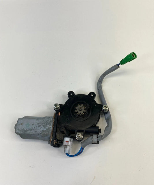 2003-2005 SUBARU FORESTER REAR LEFT BACK SIDE POWER WINDOW MOTOR ASSEMBLY OEM