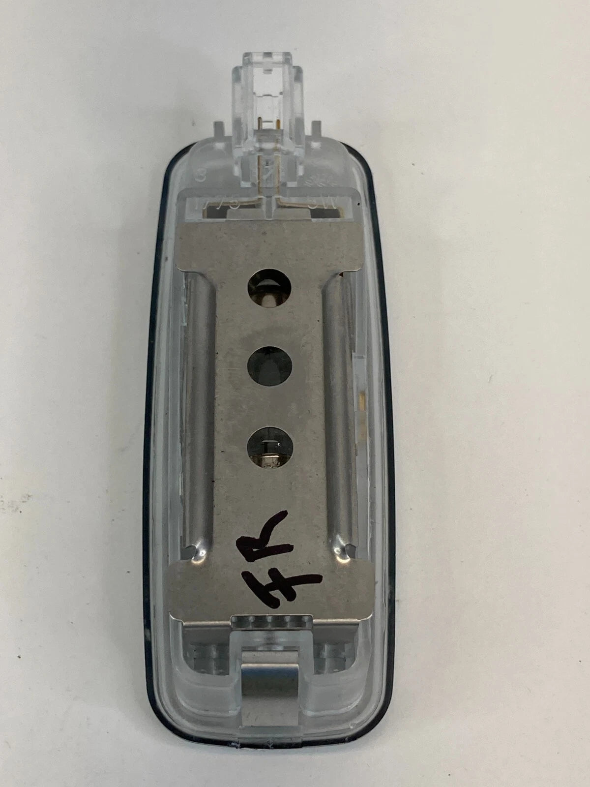 2006-2010 AUDI A6 FRONT RIGHT SIDE ROOF VISOR DOME MAP VANITY LIGHT LAMP OEM
