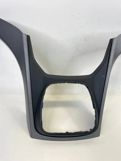 2013-2016 FORD ESCAPE DASH INSTRUMENT PANEL RADIO BEZEL TRIM CJ54-S044C74 OEM