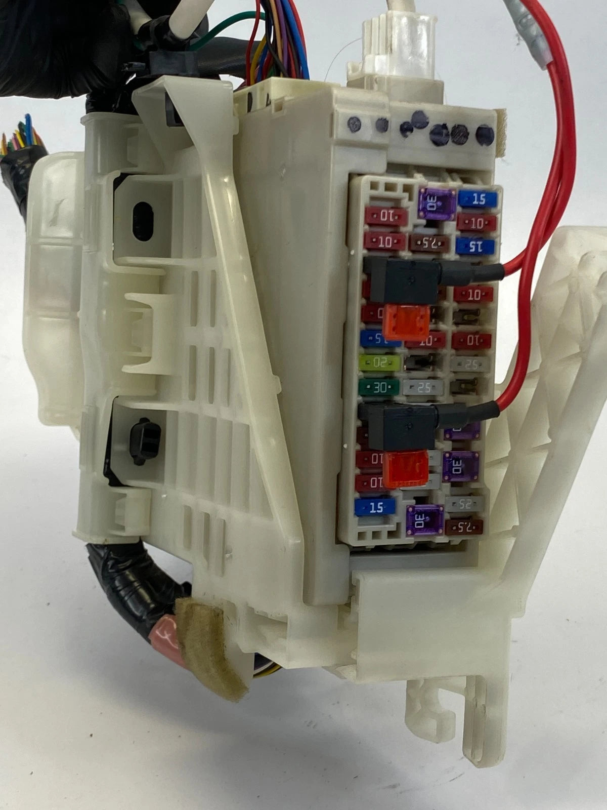 2012-2015 TOYOTA PRIUS INTERIOR FUSE RELAY BODY JUNCTION BOX 82730-47510 OEM