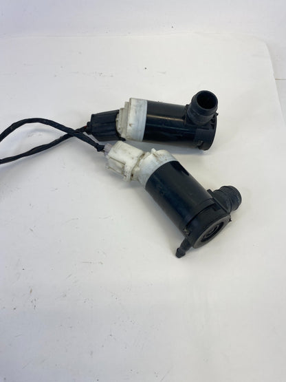2001-2007 Ford Escape Windshield Washer Pump Motor Pair Set 6L84-17664-AA