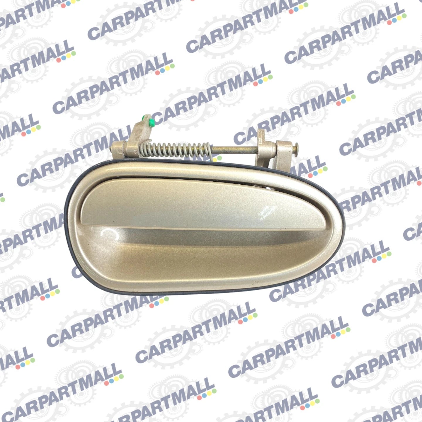 1999-2005 PONTIAC GRAND AM REAR RIGHT EXTERIOR DOOR HANDLE ASSEMBLY 22615216 OEM