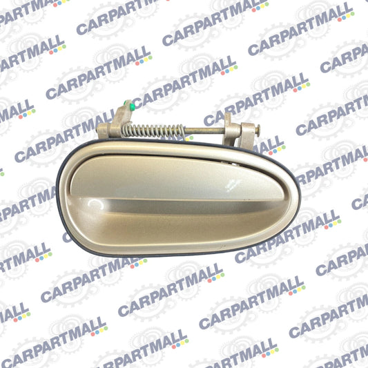 1999-2005 PONTIAC GRAND AM REAR RIGHT EXTERIOR DOOR HANDLE ASSEMBLY 22615216 OEM