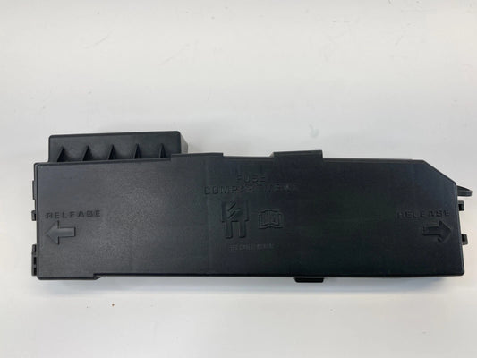 2009-2012 FORD ESCAPE FRONT ENGINE FUSE BOX LID COVER TRIM OEM FACTORY 3B0790100