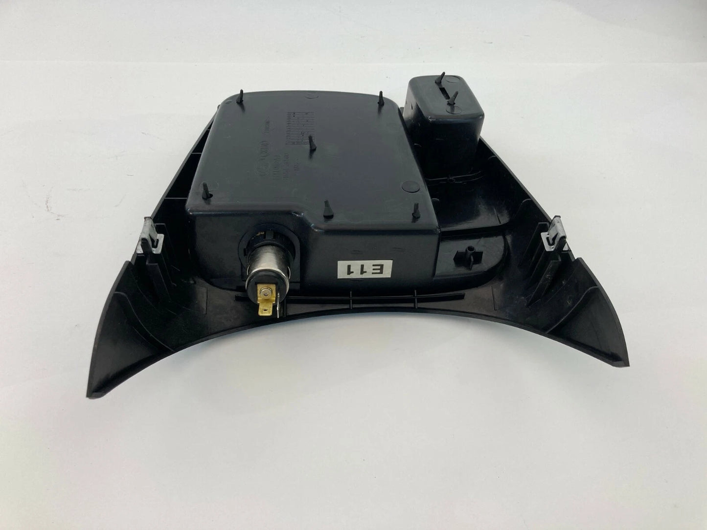 02-05 HYUNDAI SONATA MANUAL CENTER CONSOLE UPPER COVER TRAY STORAGE POWER OUTLET