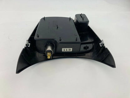 02-05 HYUNDAI SONATA MANUAL CENTER CONSOLE UPPER COVER TRAY STORAGE POWER OUTLET