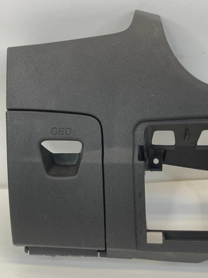 2012-2018 FORD FOCUS SEDAN LEFT DRIVER DASH INSTRUMENT PANEL KNEE BOLSTER PANEL