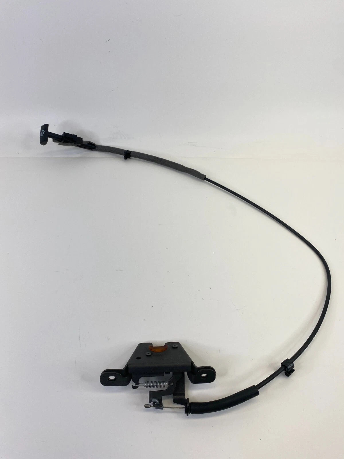 11-18 VOLKSWAGEN JETTA REAR SEAT FOLDING RELEASE LATCH LOCK W/ HANDLE CABLE OEM