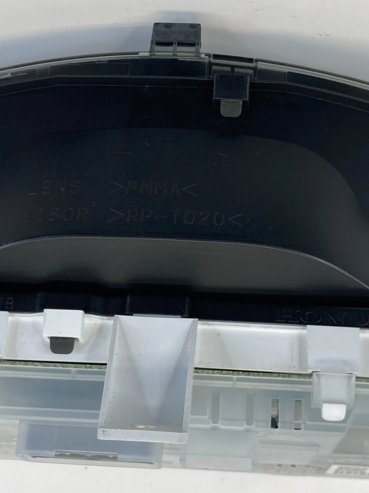 2014 2015 HONDA CIVIC COUPE LOWER INSTRUMENT CLUSTER TACHOMETER GAUGE 96K MILES