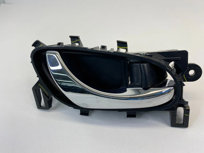 2013-2019 NISSAN SENTRA FRONT RIGHT PASSENGER INSIDE INNER DOOR HANDLE OEM