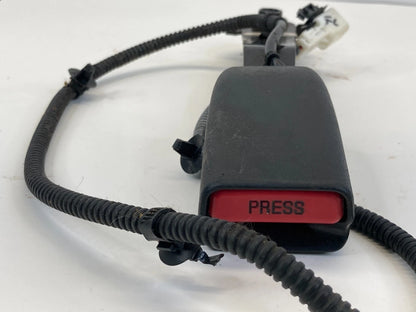 2008-2012 HONDA ACCORD EX-L 2.4L COUPE FRONT LEFT DRIVER SEAT BELT BUCKLE OEM