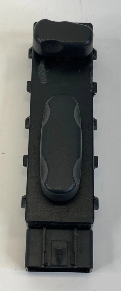 07-14 GMC YUKON CHEVY TAHOE FRONT LEFT DRIVER POWER SEAT CONTROL SWITCH OEM